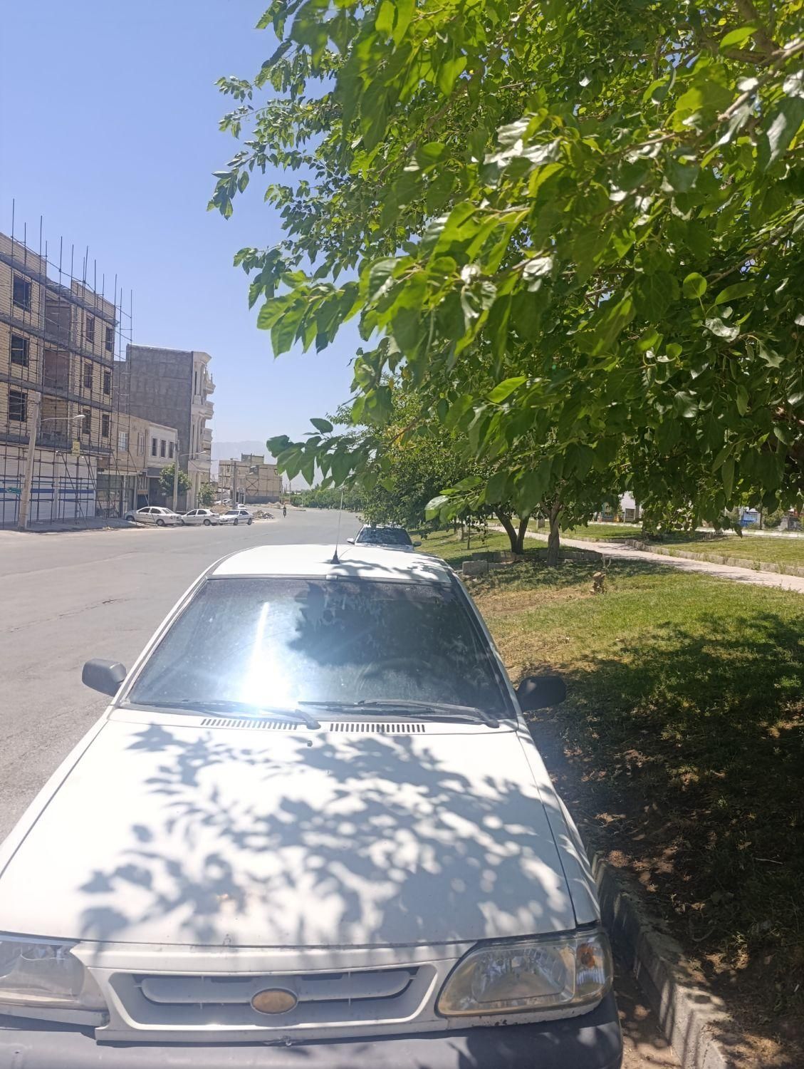 خودرو پراید، صبا آگهی ann_19535085