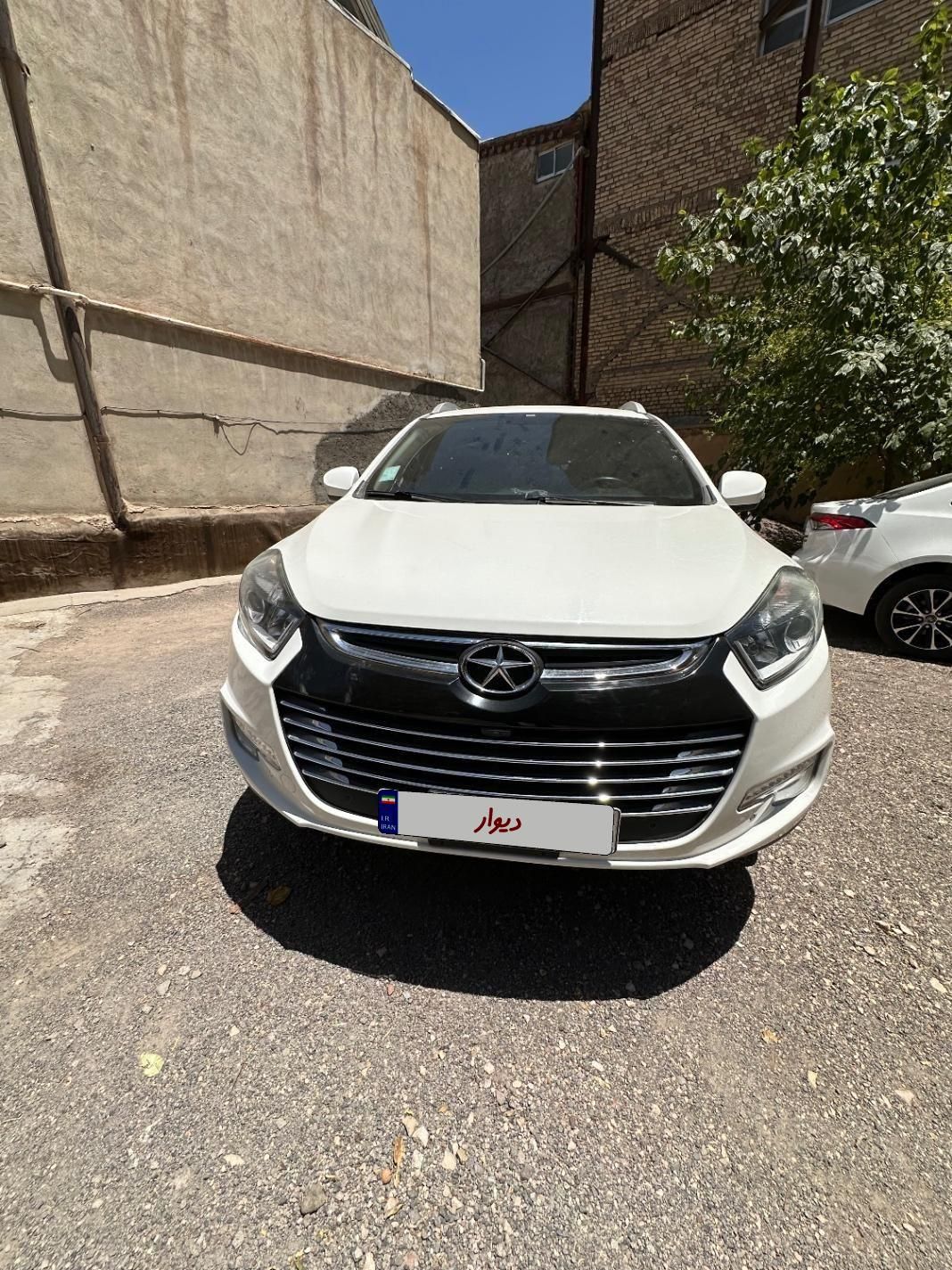 خودرو جک، S5 آگهی ann_19535086