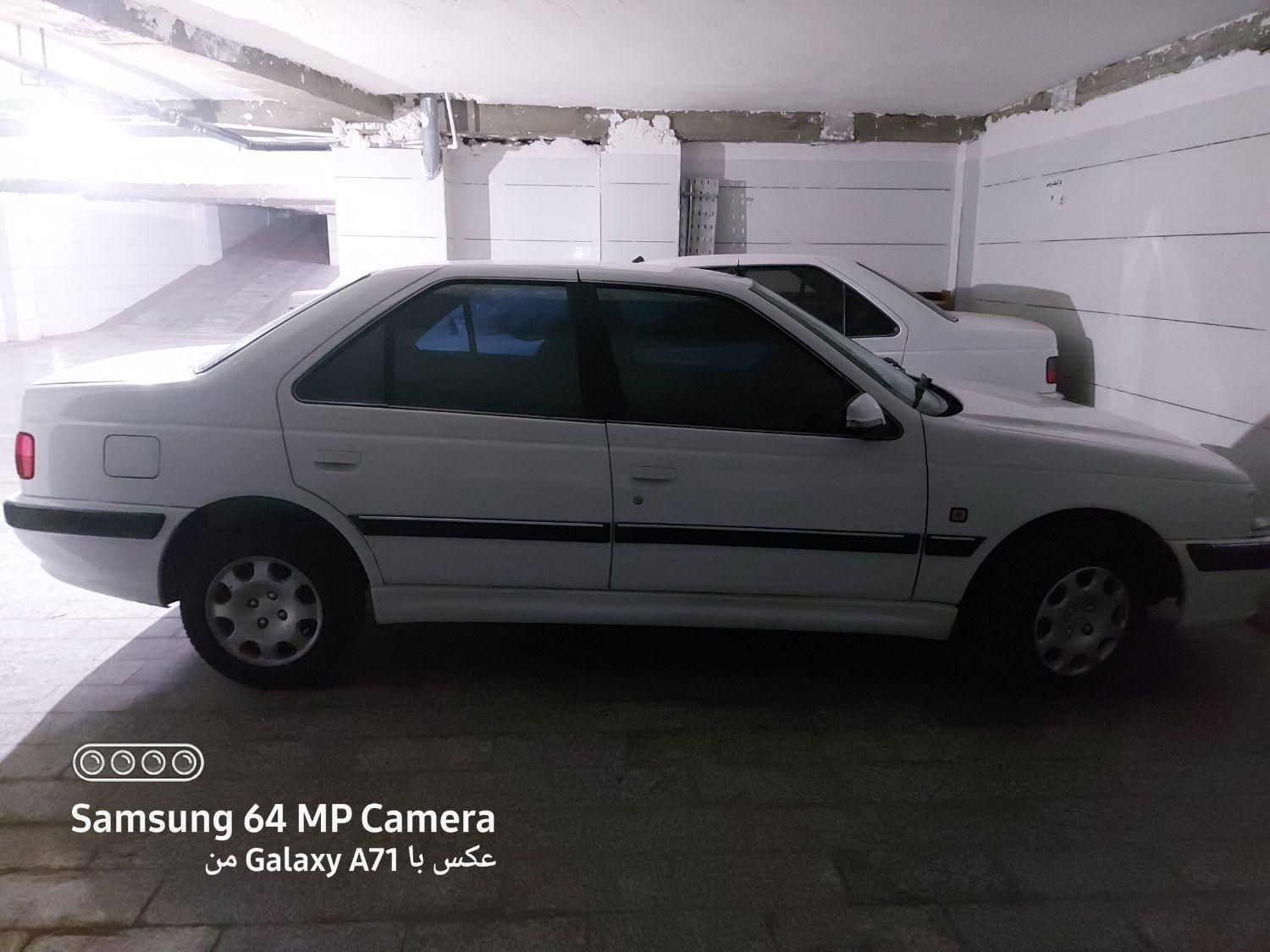 پژو پارس ELX-XU7P سفارشی - 1399