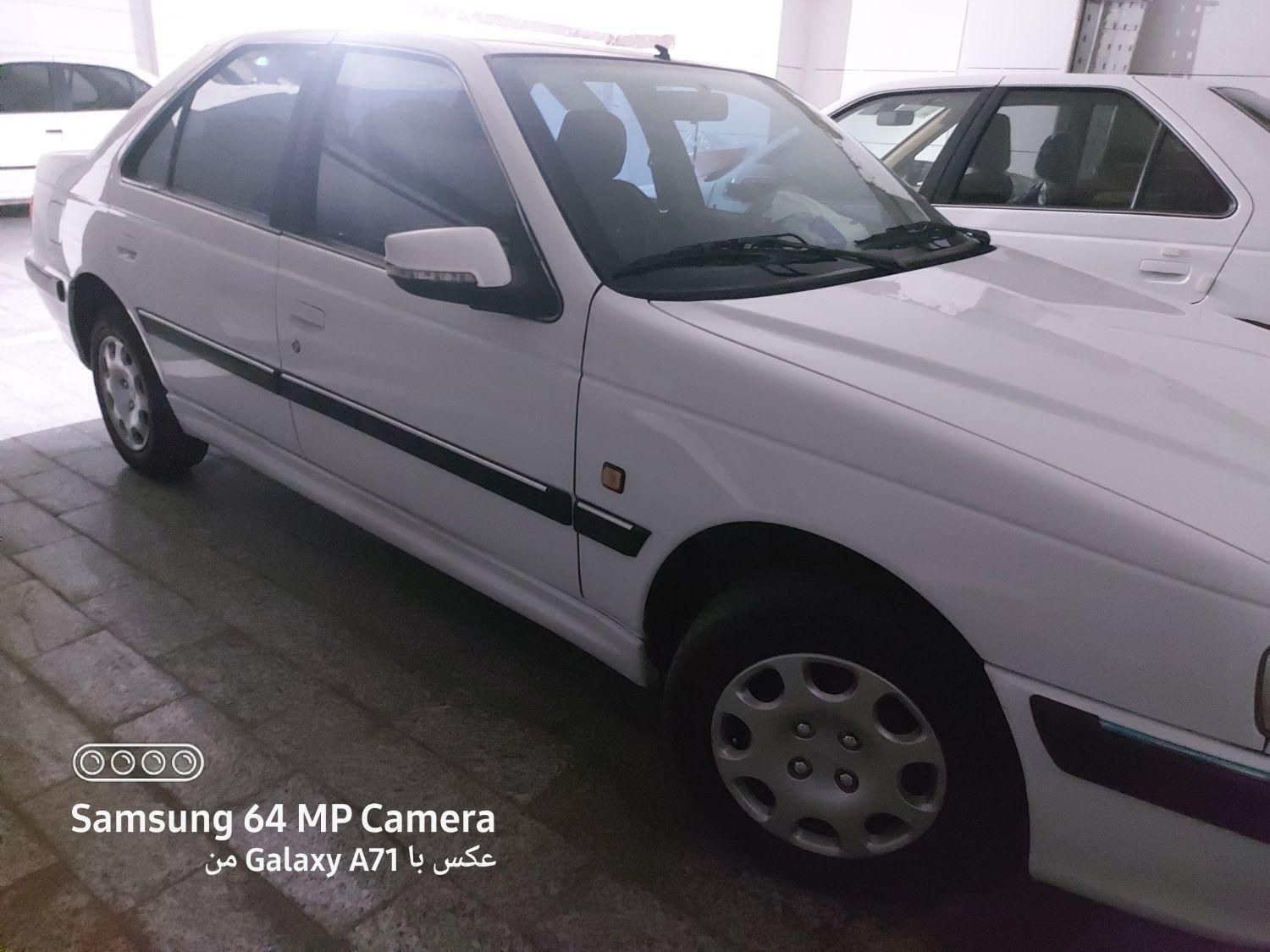 پژو پارس ELX-XU7P سفارشی - 1399