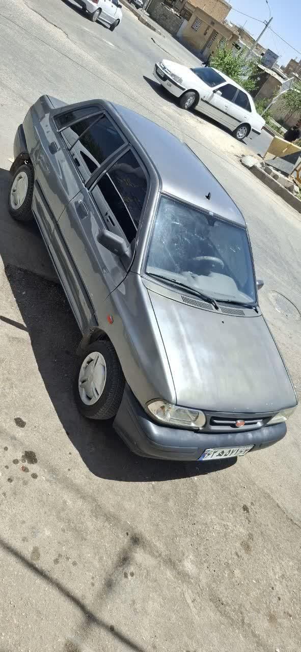 پراید 131 SL - 1392