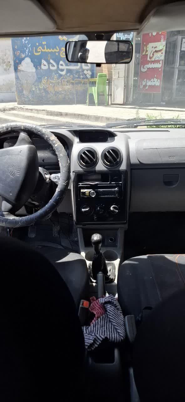 پراید 131 SL - 1392