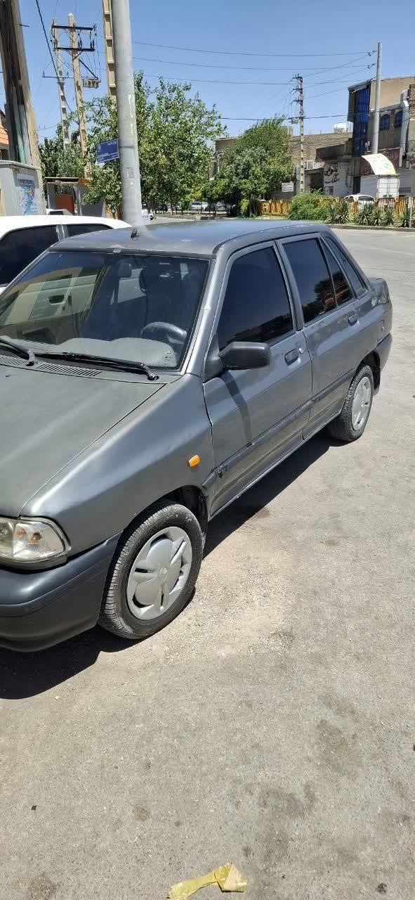 پراید 131 SL - 1392