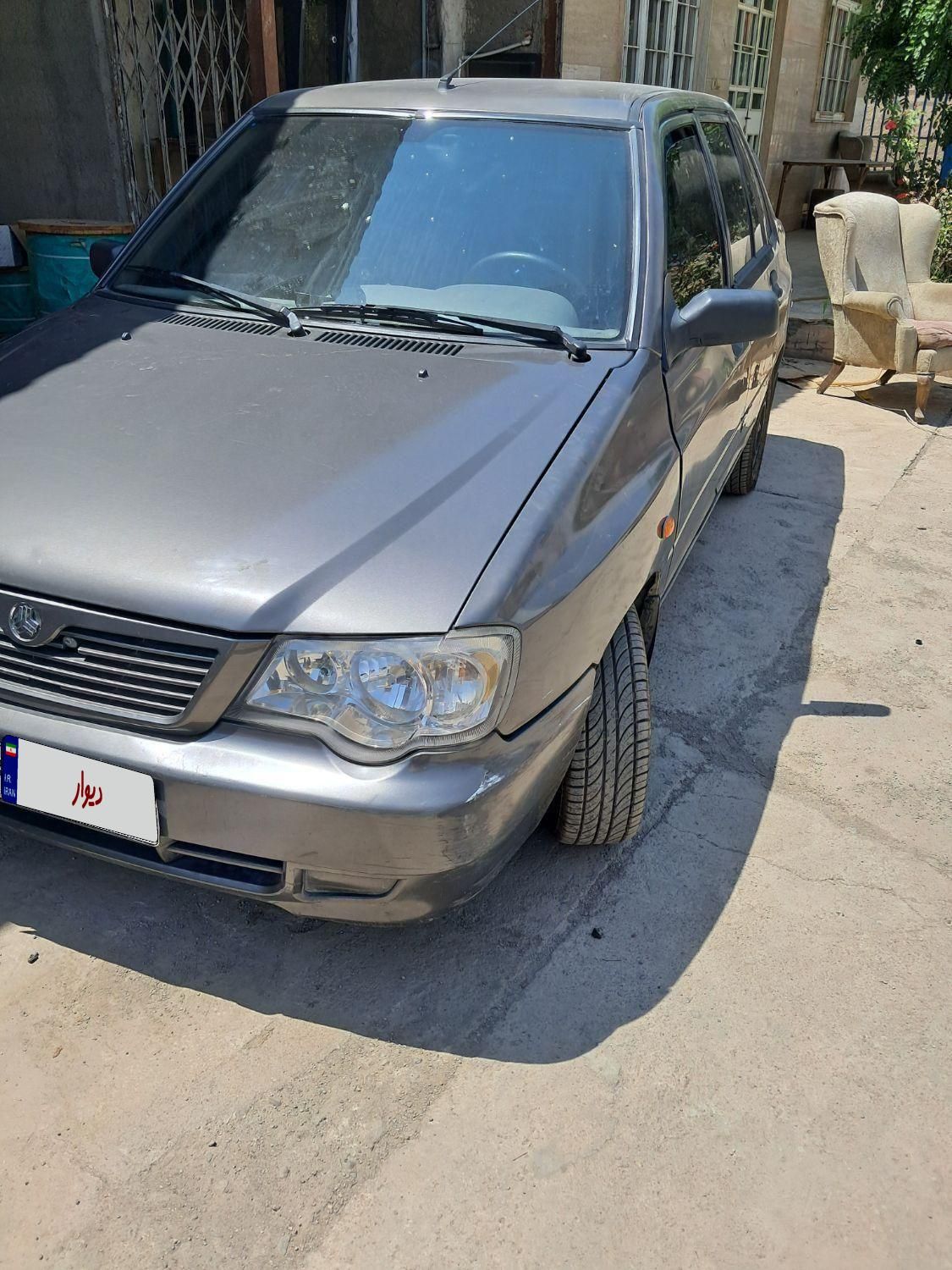 پراید 132 SL - 1389