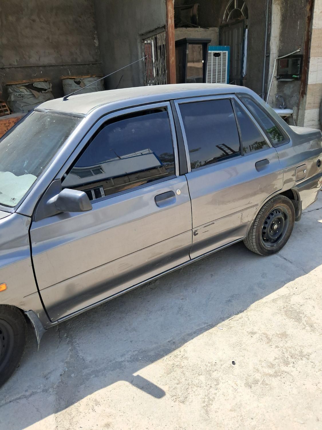 پراید 132 SL - 1389