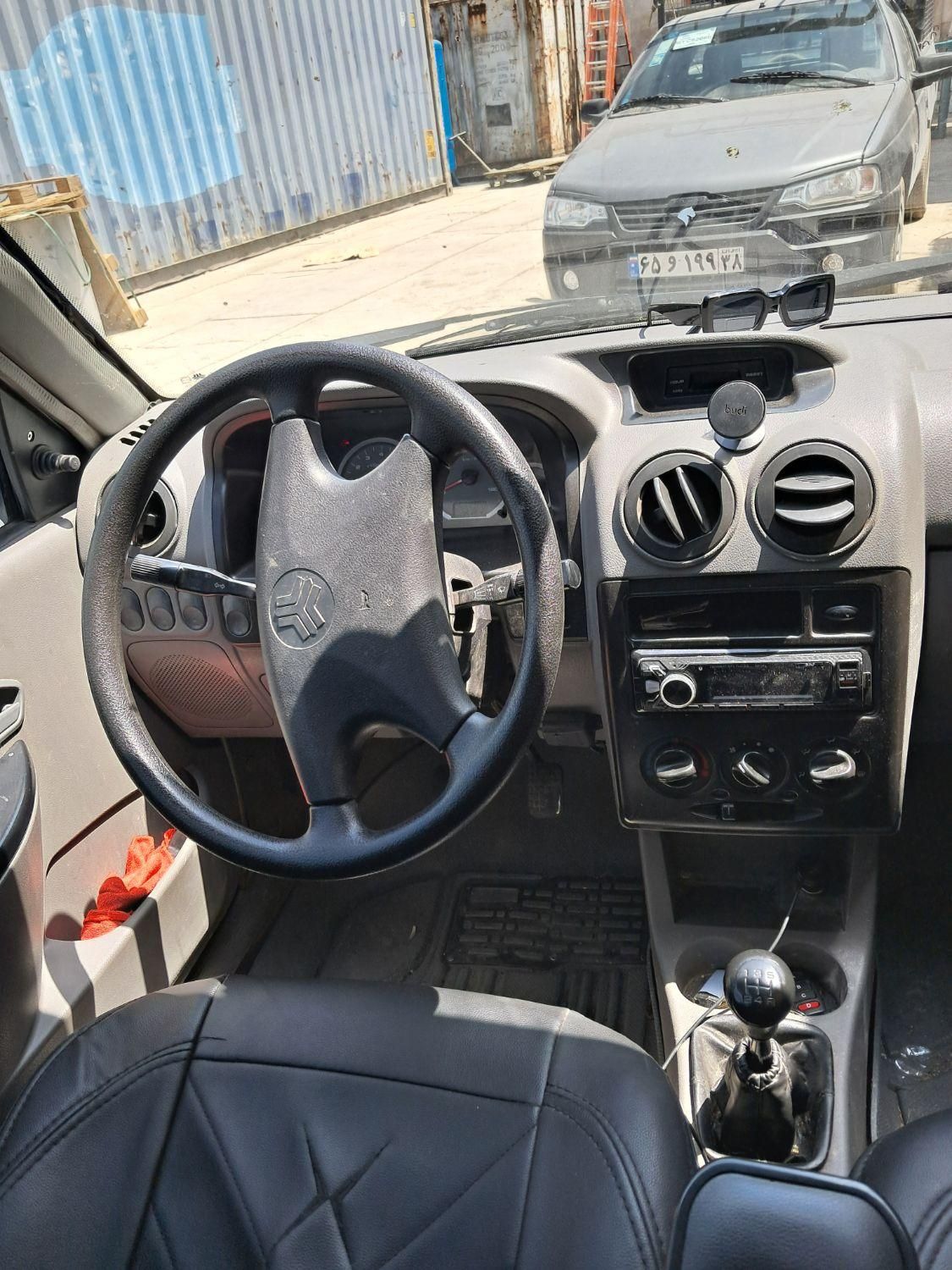 پراید 132 SL - 1389