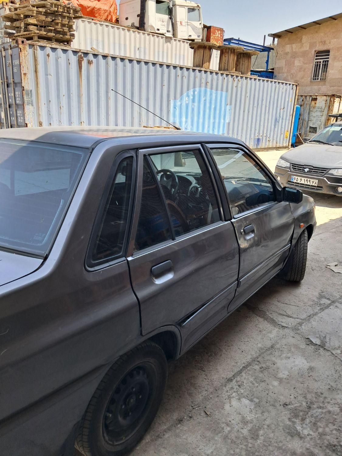 پراید 132 SL - 1389