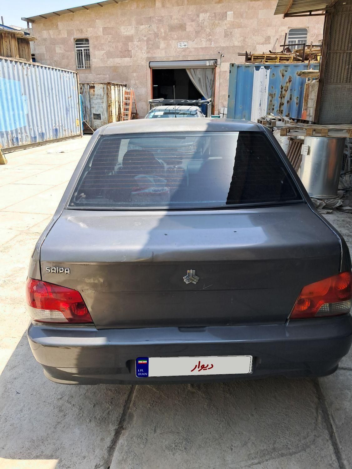 خودرو پراید، 132 آگهی ann_19535100