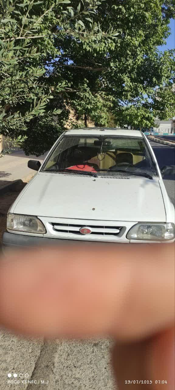 خودرو پراید، صبا آگهی ann_19535103