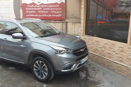 خودرو چری، تیگو 7 آگهی ann_19535107