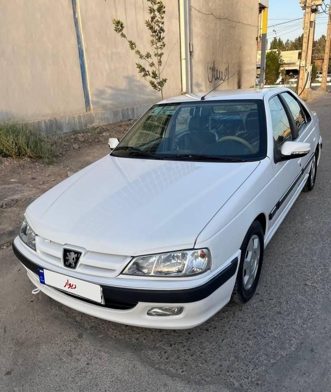 پژو پارس سال - 1400