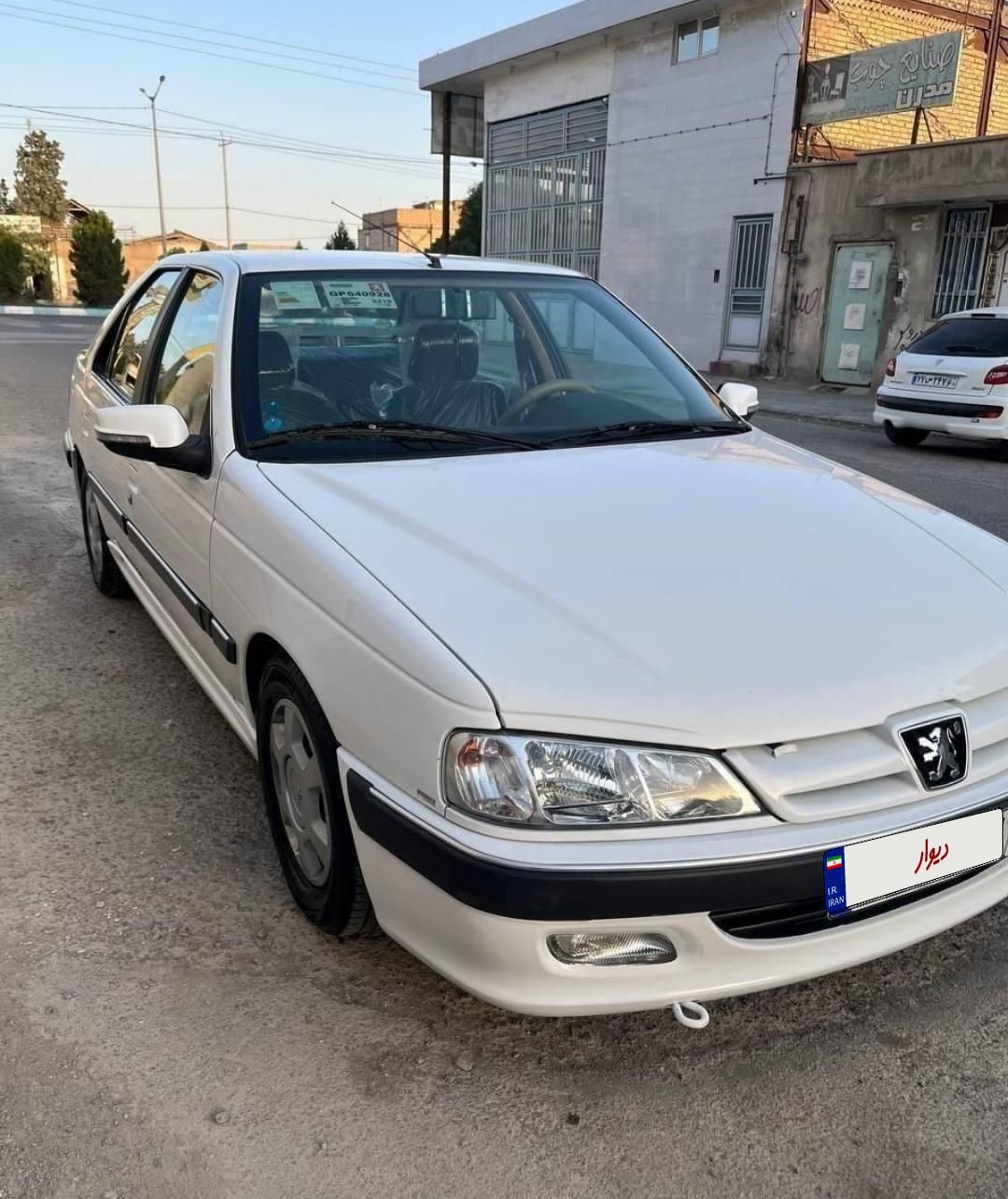 پژو پارس سال - 1400