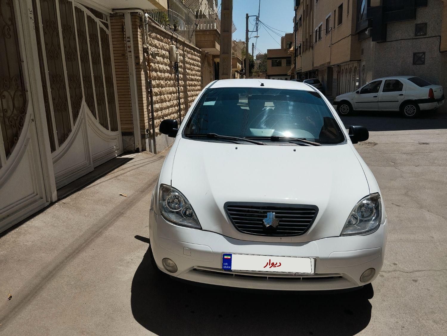 تیبا 2 EX رینگ آلومینیومی - 1397