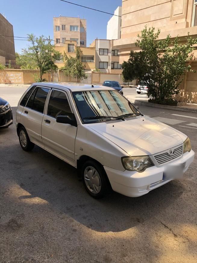 پراید 111 SE - 1393