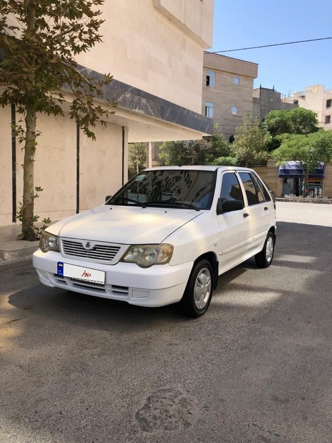 پراید 111 SE - 1393