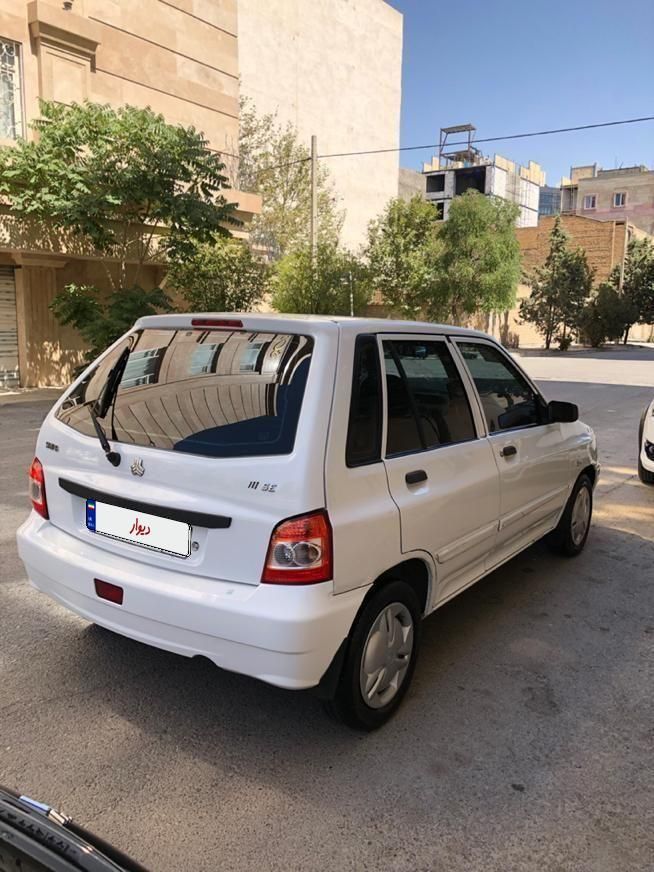 پراید 111 SE - 1393