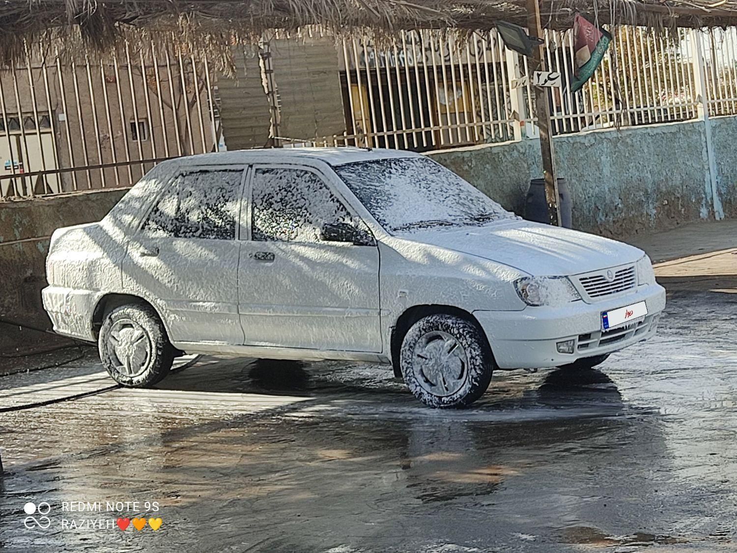 پراید 132 SE - 1396