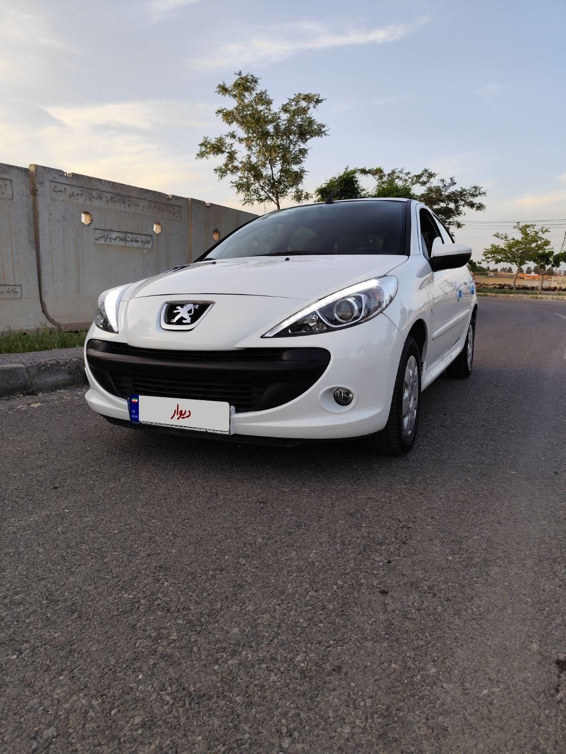 خودرو پژو، 207 آگهی ann_19535127