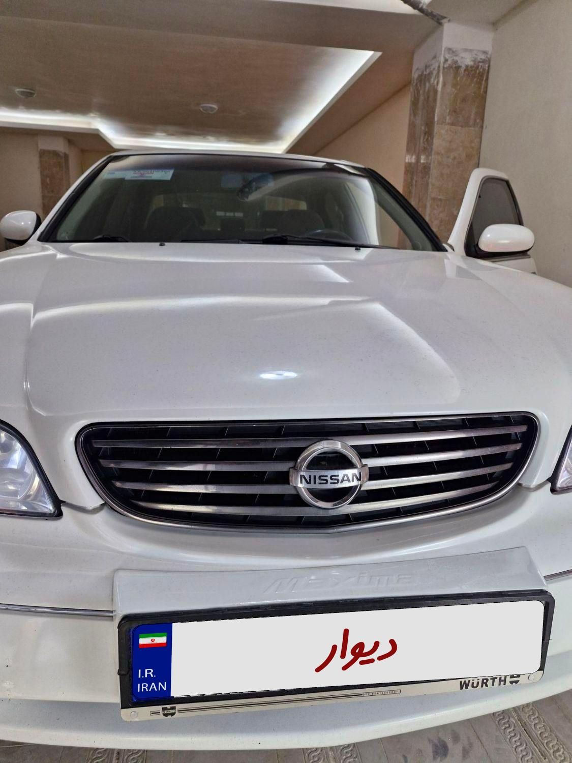 خودرو نیسان، ماکسیما آگهی ann_19535128