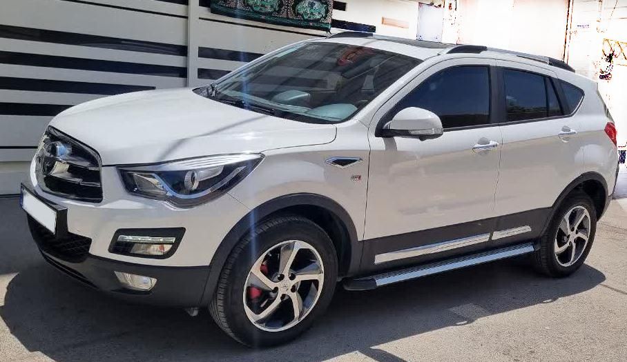 هایما S5 اتوماتیک ۶ دنده - 1402