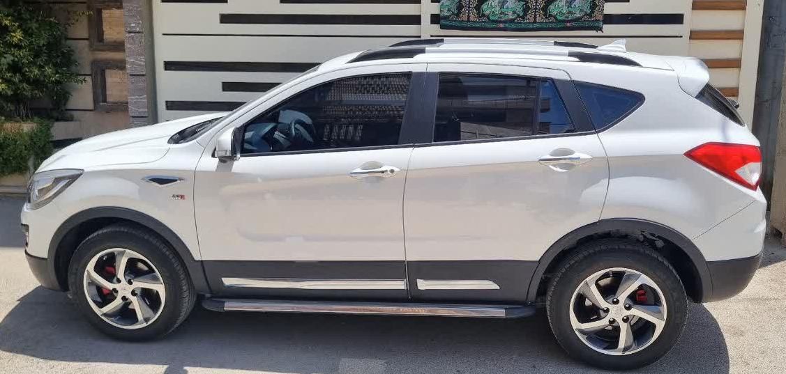 هایما S5 اتوماتیک ۶ دنده - 1402