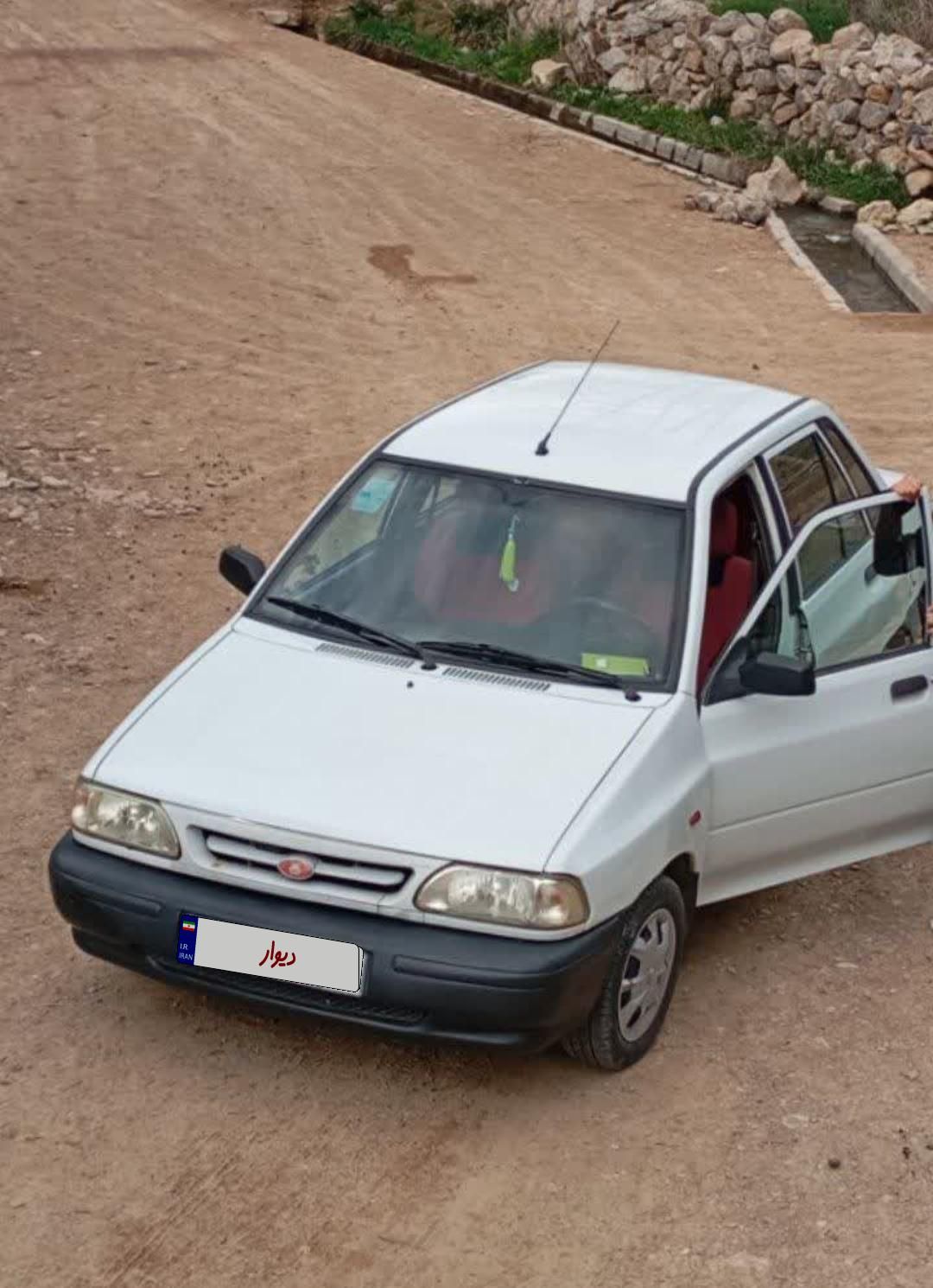پراید 131 SL - 1391