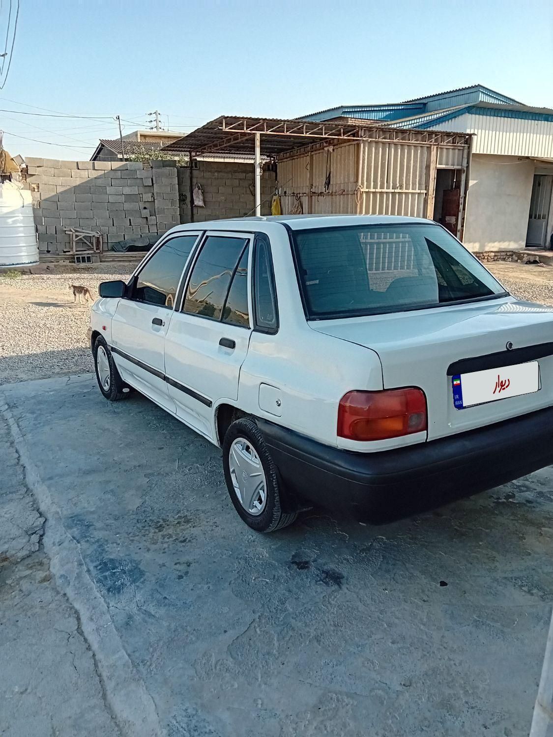 خودرو پراید، صبا آگهی ann_19535136