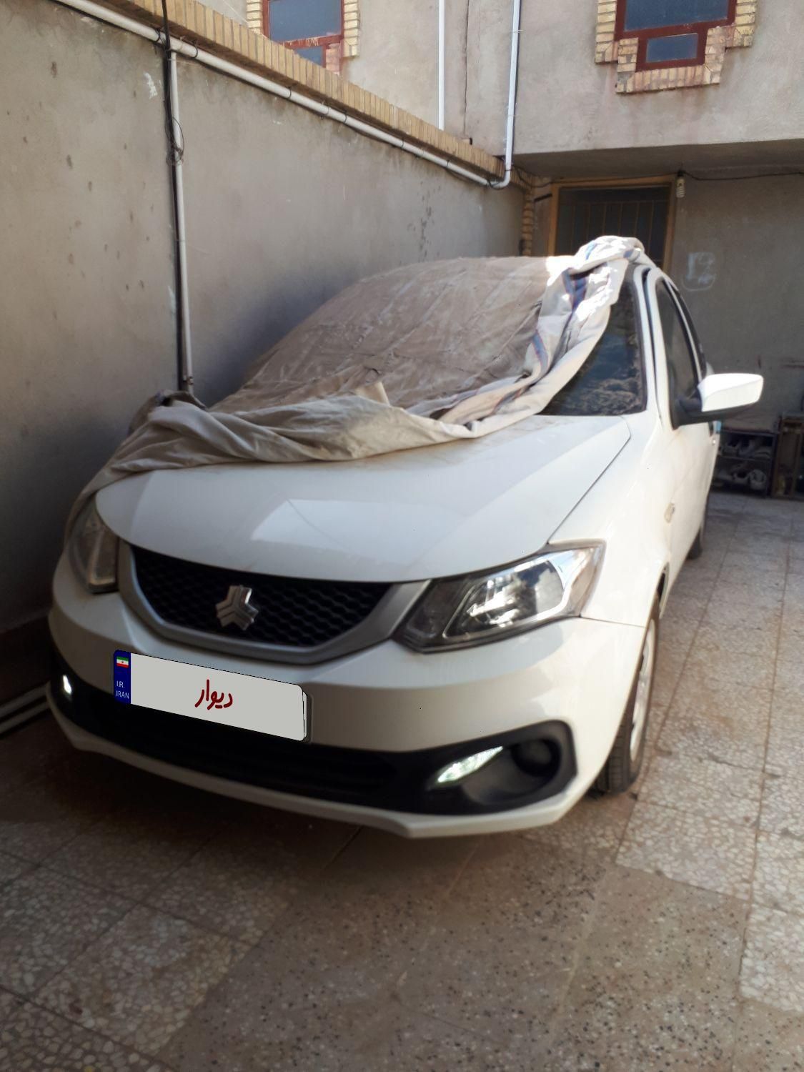 خودرو ساینا، S آگهی ann_19535145
