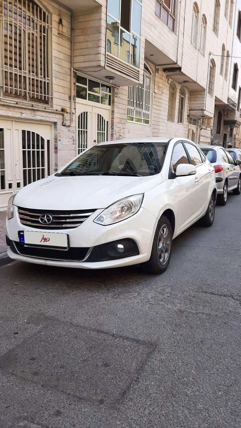 جک J4 اتوماتیک ساده - 1401