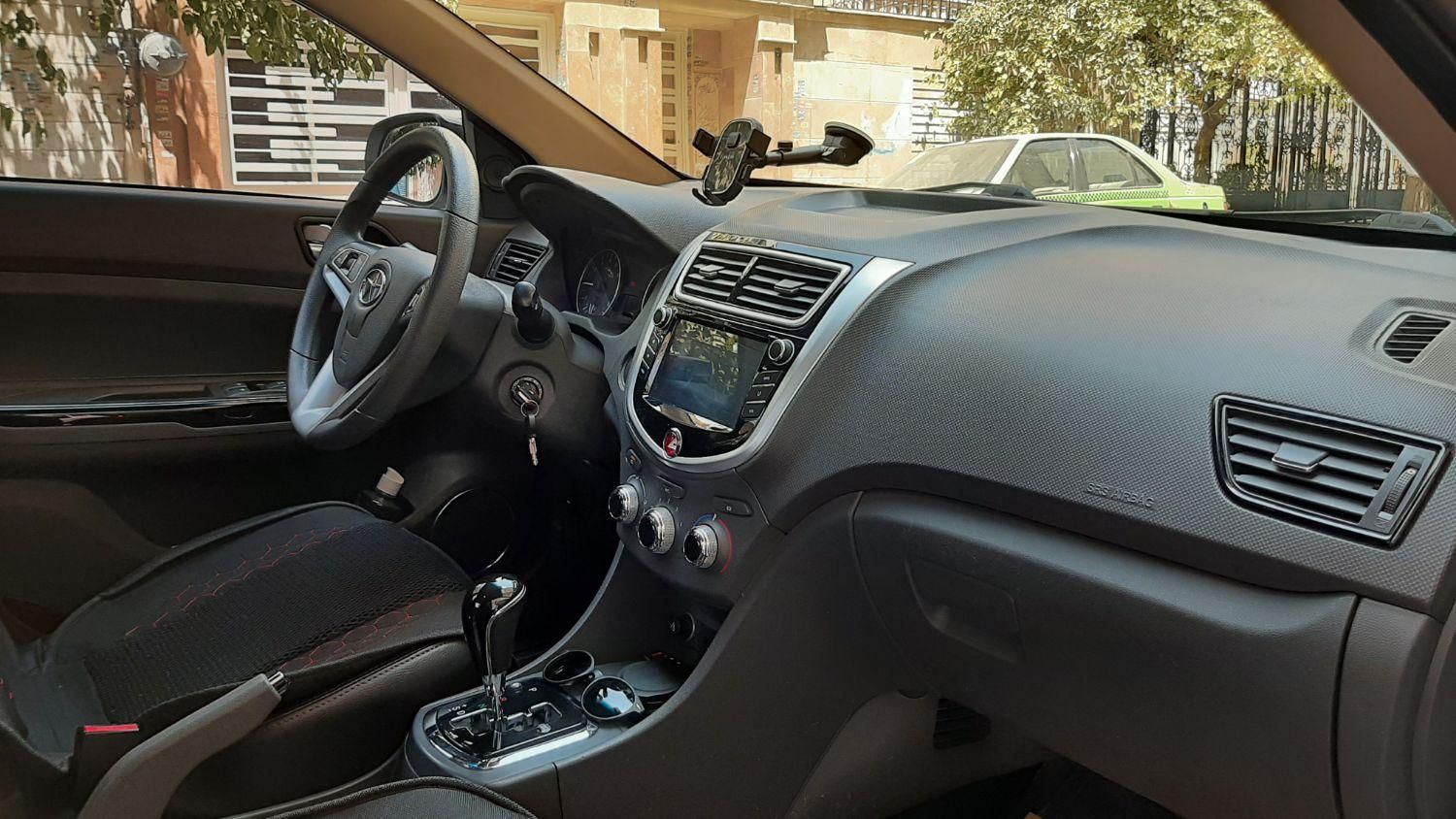 جک J4 اتوماتیک ساده - 1401
