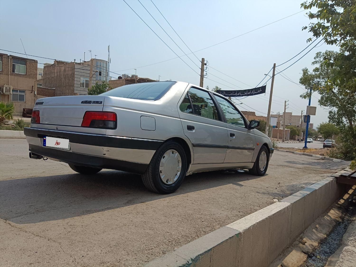خودرو پژو، 405 آگهی ann_19535149
