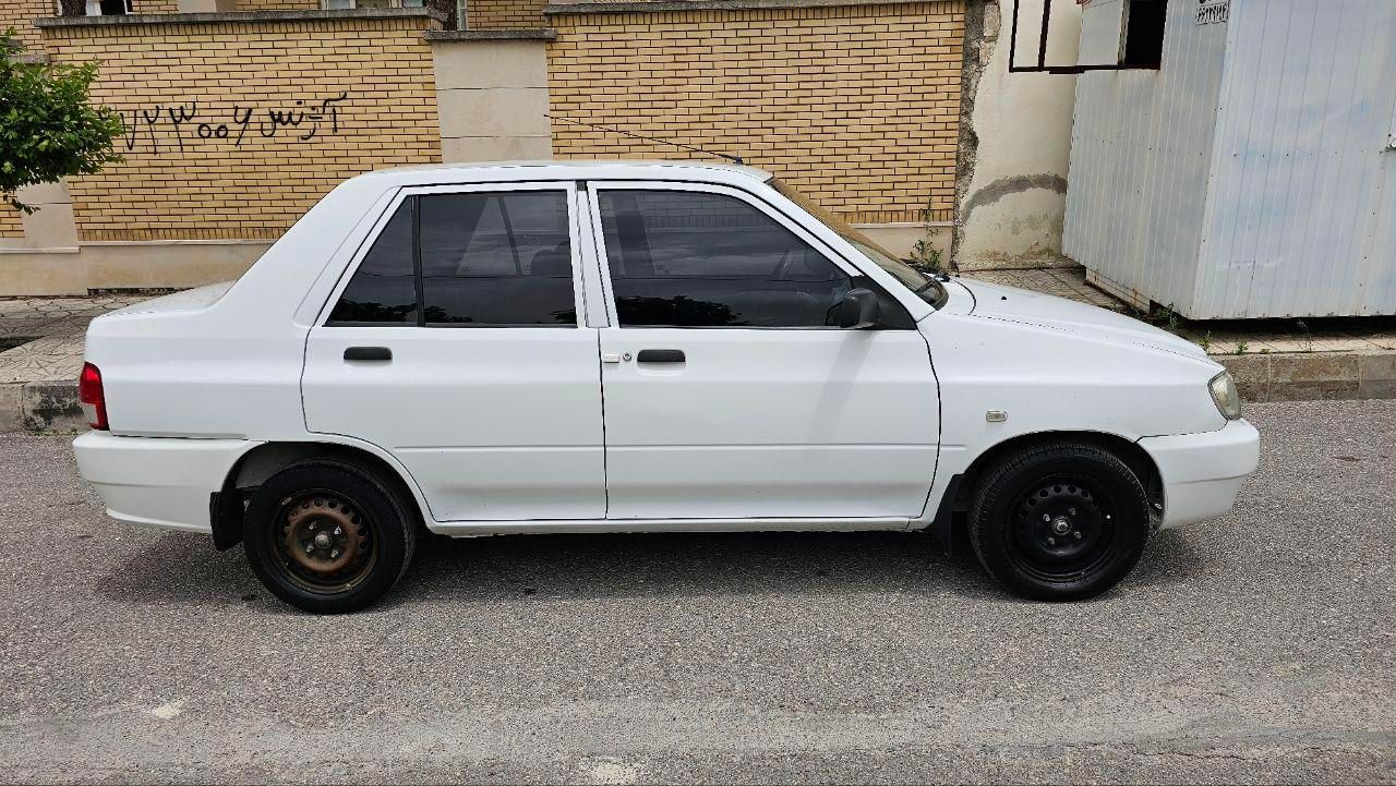 پراید 132 SE - 1397