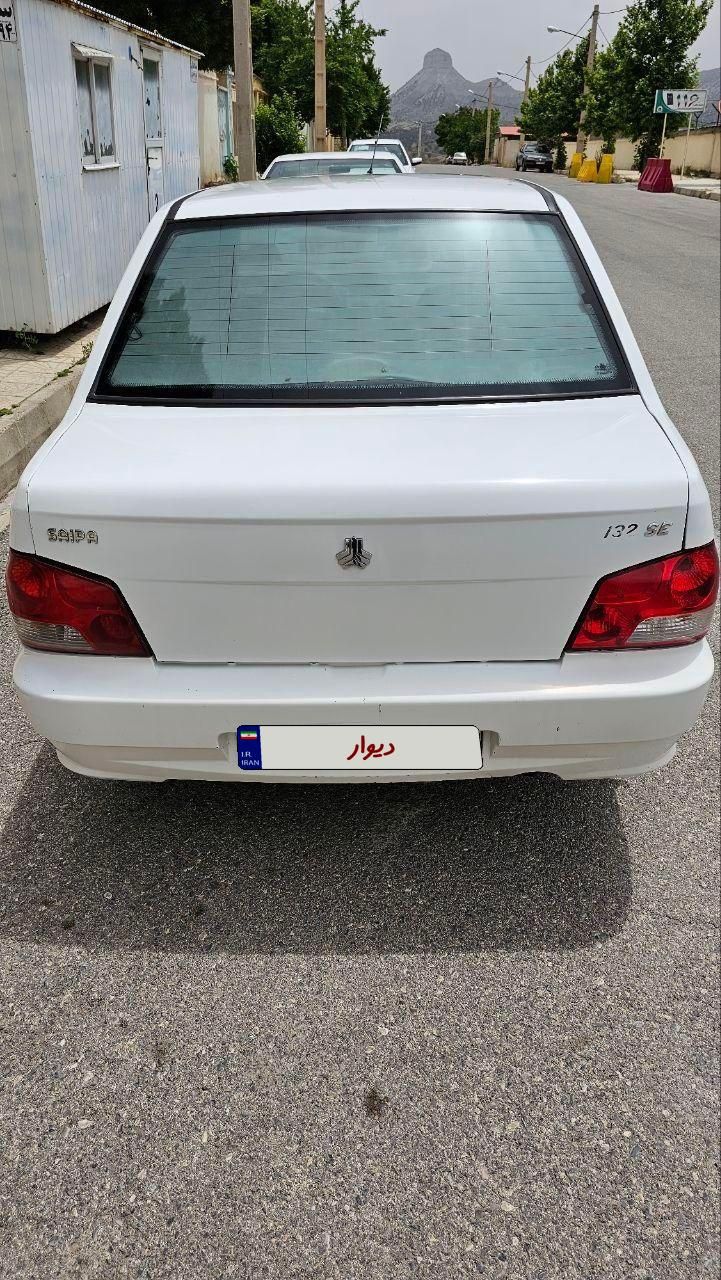 پراید 132 SE - 1397