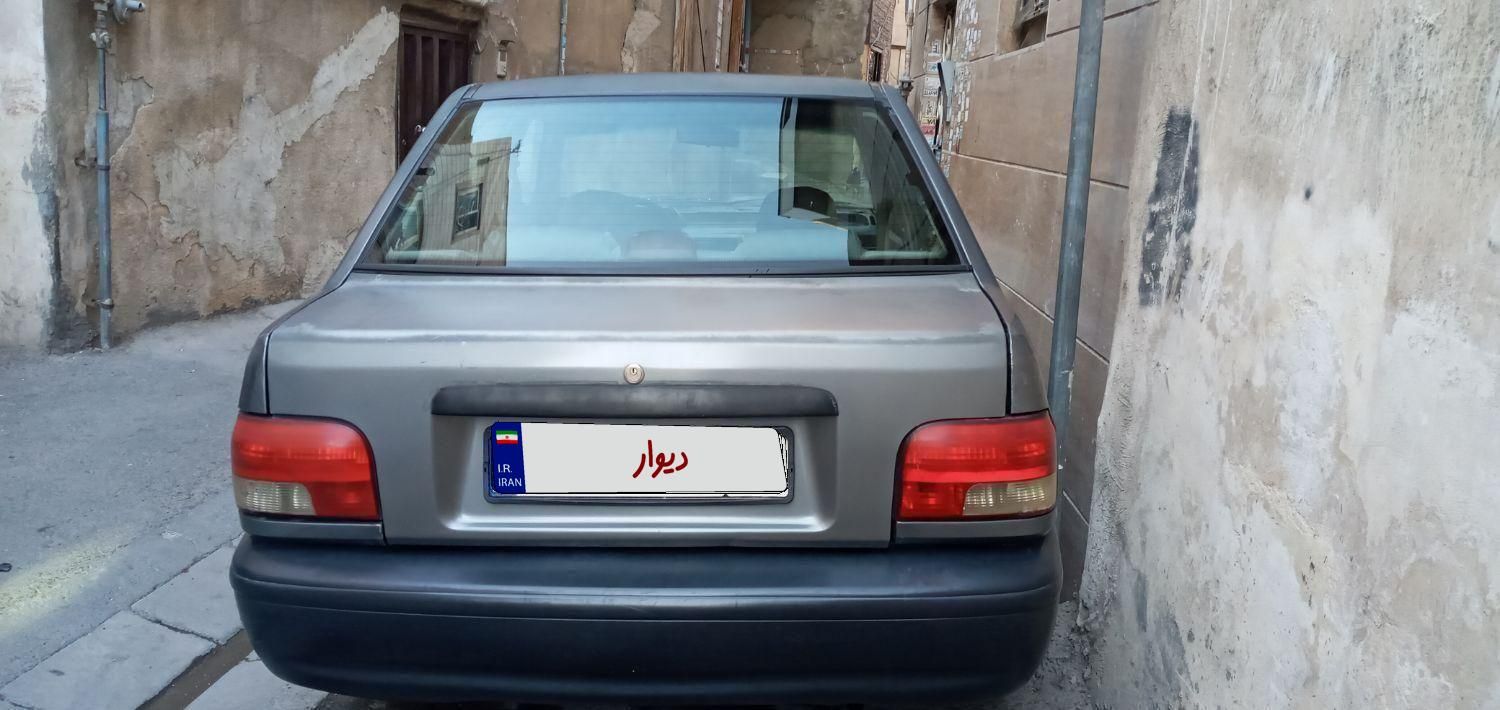 پراید صبا بنزینی - 1385