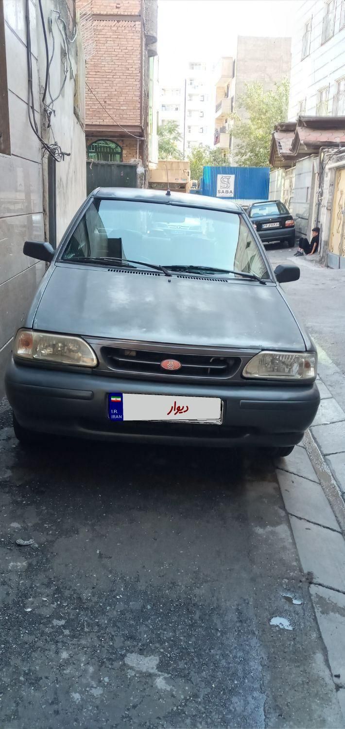 خودرو پراید، صبا آگهی ann_19535160