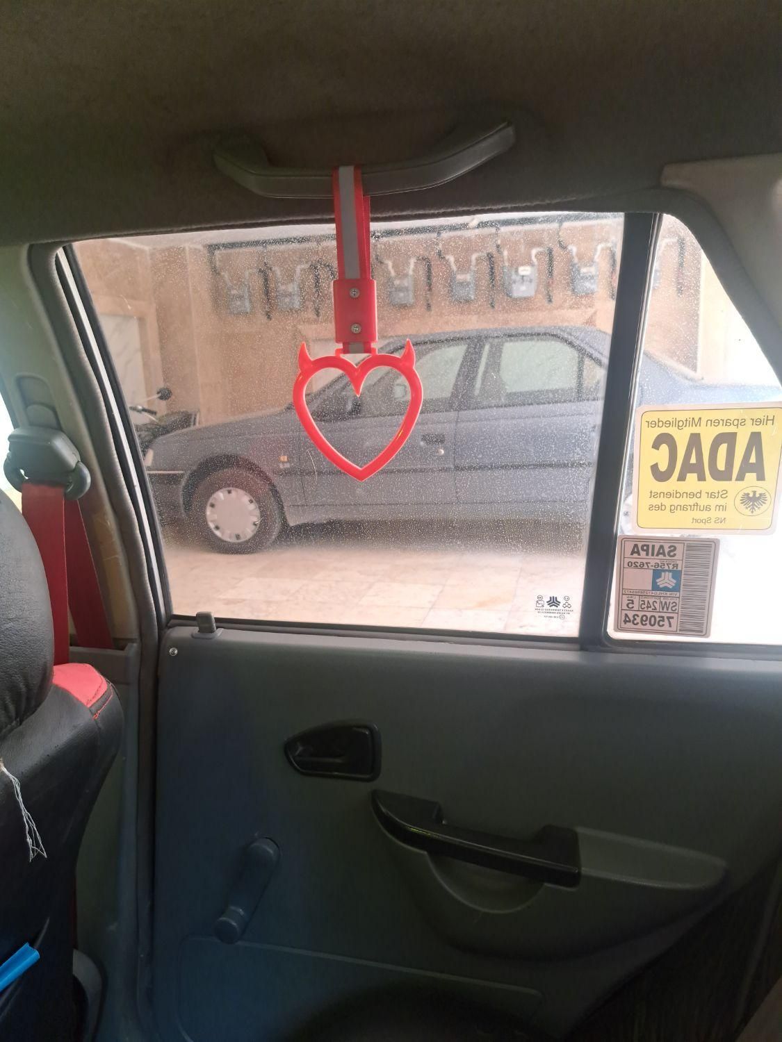 پراید صبا بنزینی - 1388