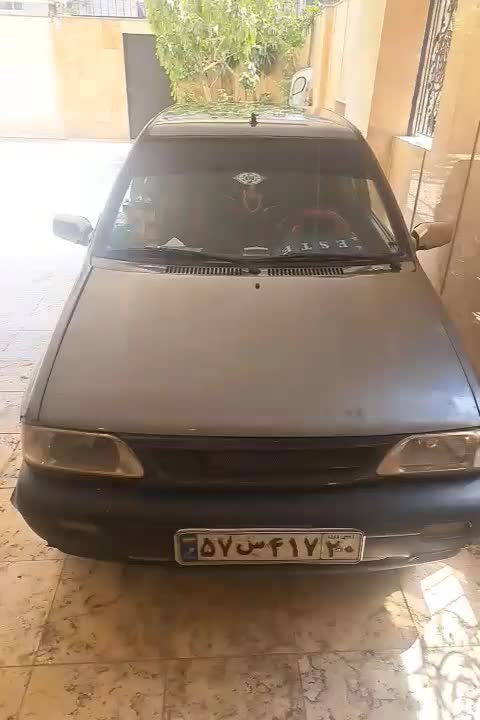 خودرو پراید، صبا آگهی ann_19535163