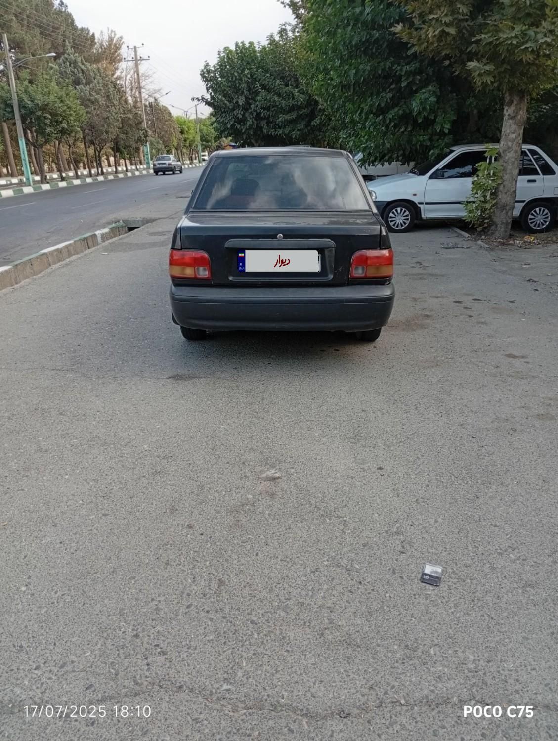 خودرو پراید، 131 آگهی ann_19535168