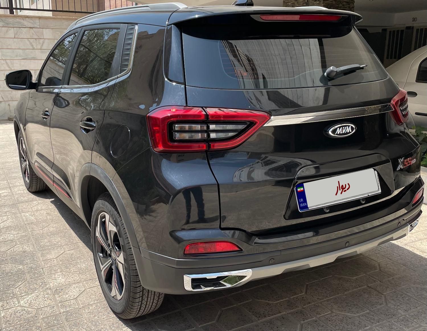 ام وی ام X55 پرو IE - 1403