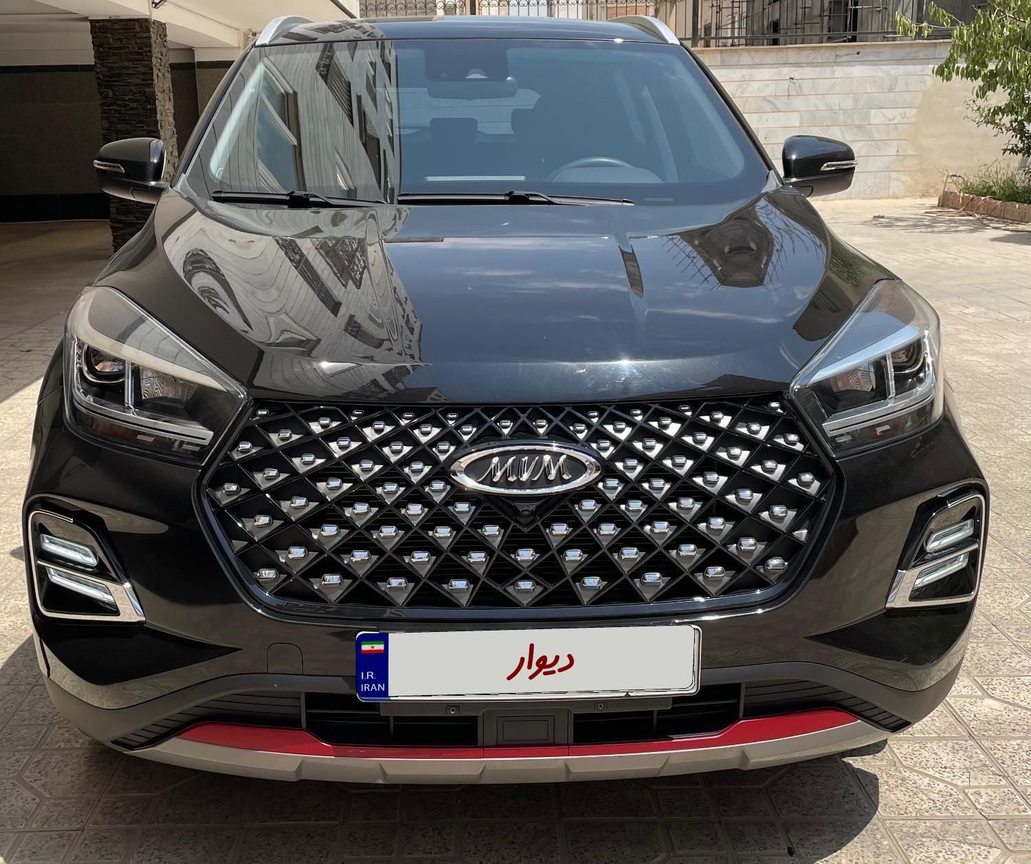 ام وی ام X55 پرو IE - 1403