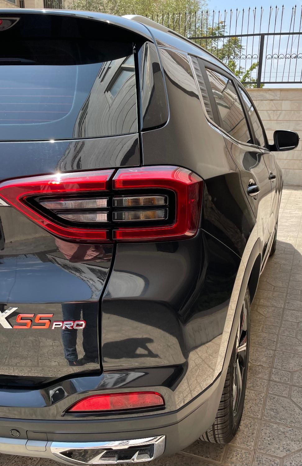 ام وی ام X55 پرو IE - 1403