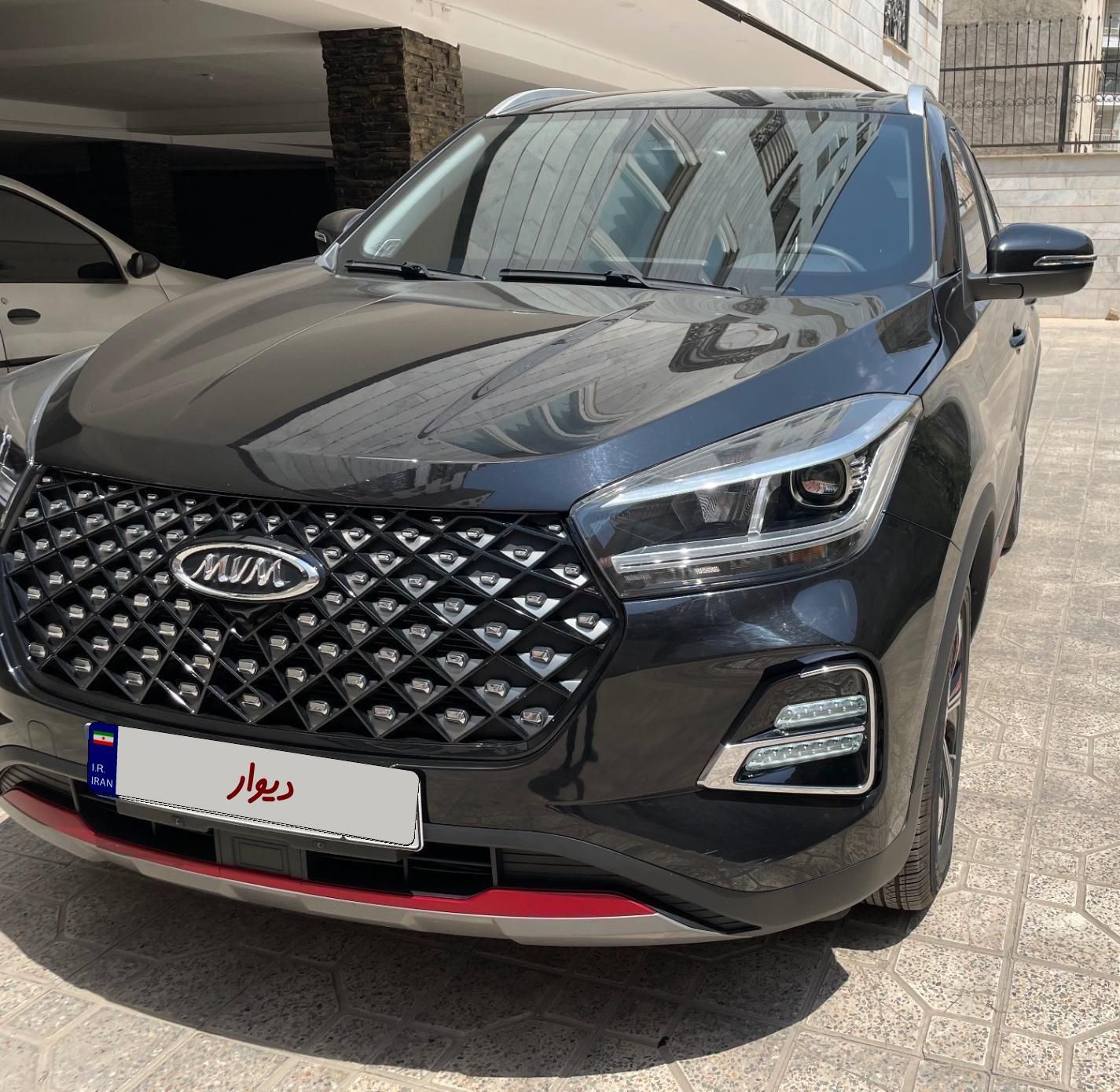 خودرو ام وی ام، X55 پرو آگهی ann_19535169