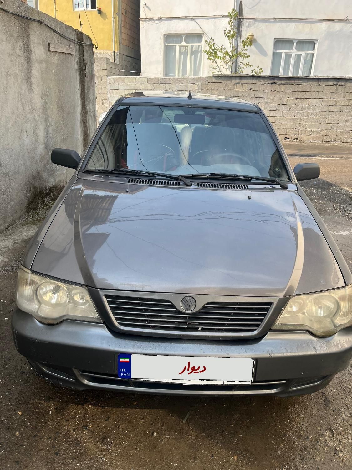 پراید 111 SE - 1391