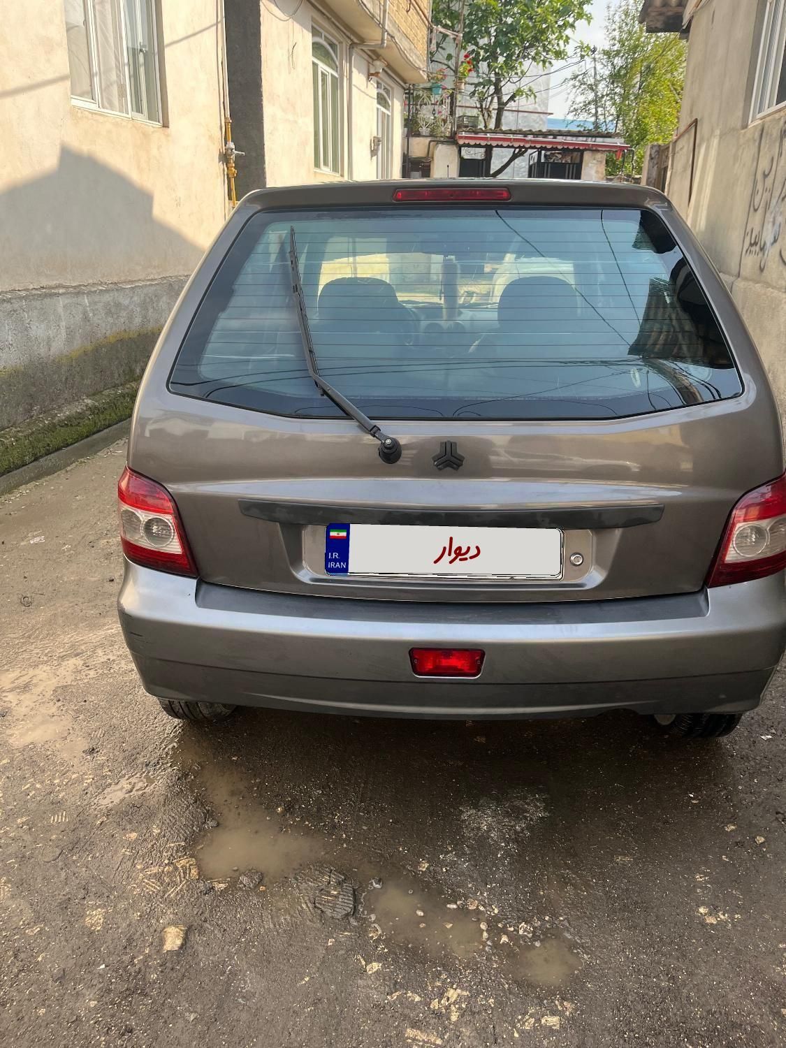 پراید 111 SE - 1391