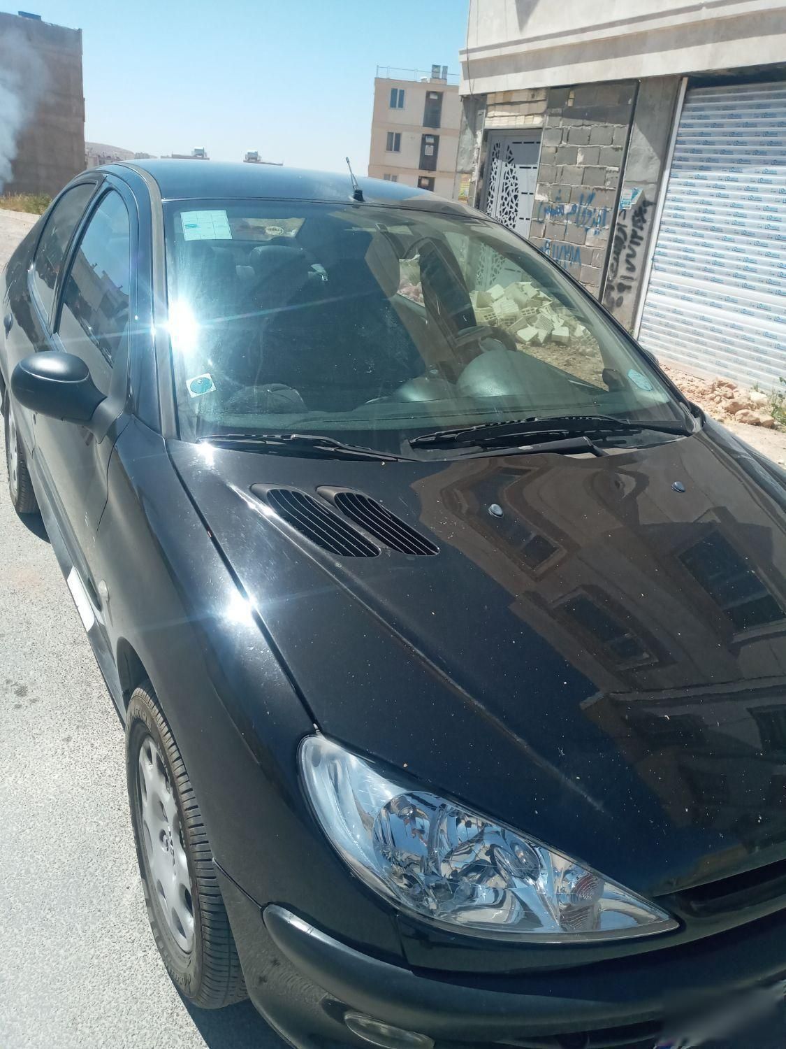 خودرو پژو، ۲۰۶ صندوق دار آگهی ann_19535174