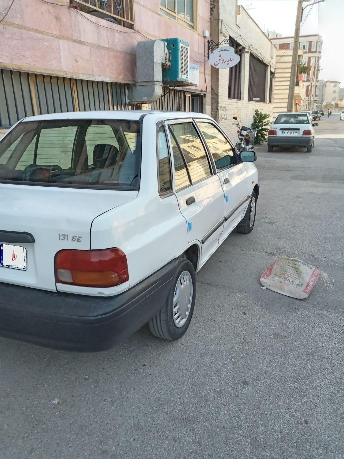 خودرو پراید، صبا آگهی ann_19535185