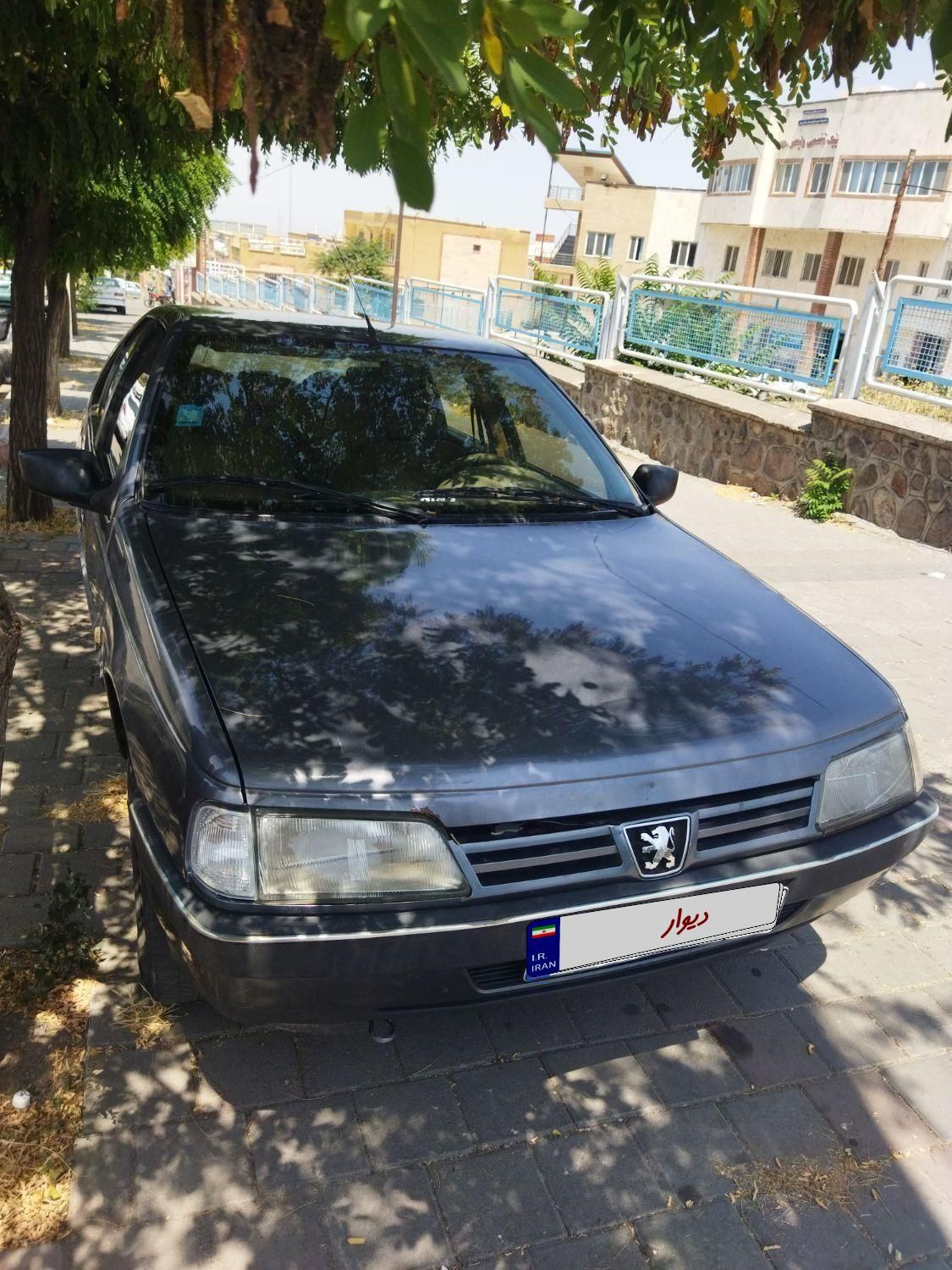 پژو 405 GLX - 1396