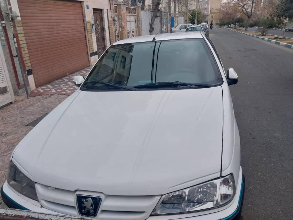 پژو پارس سال - 1398