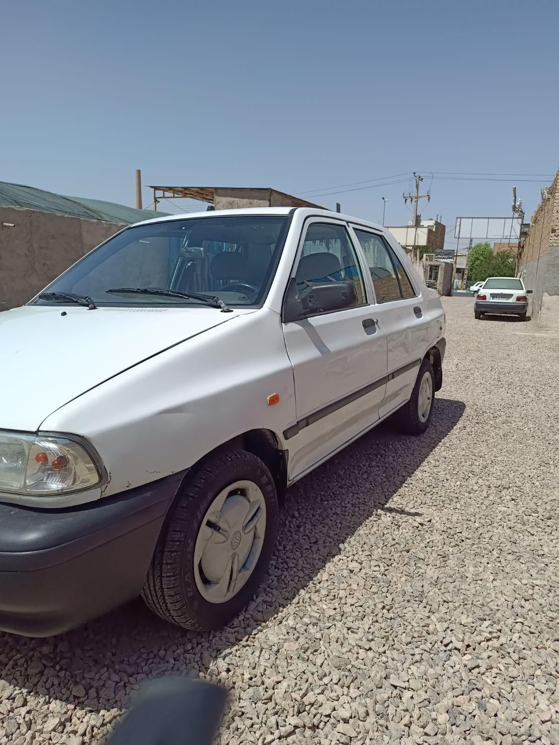 پراید 131 SE - 1397