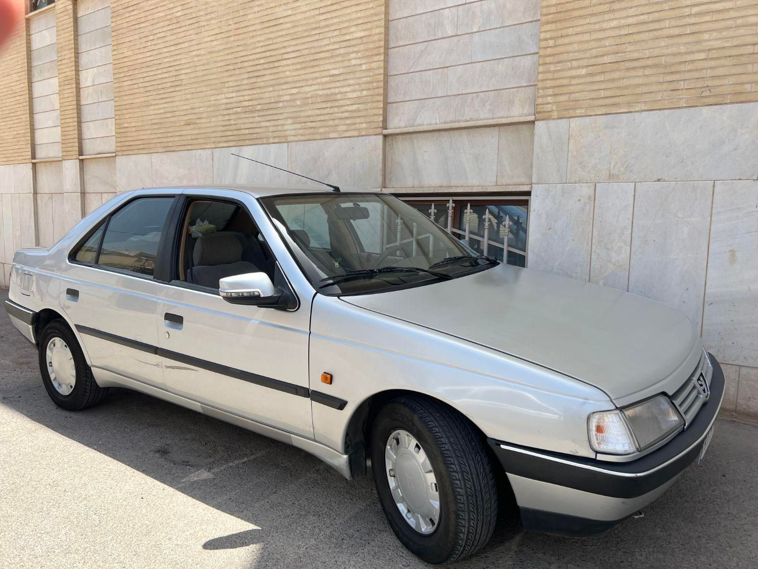 پژو 405 GLX - دوگانه سوز - 1391